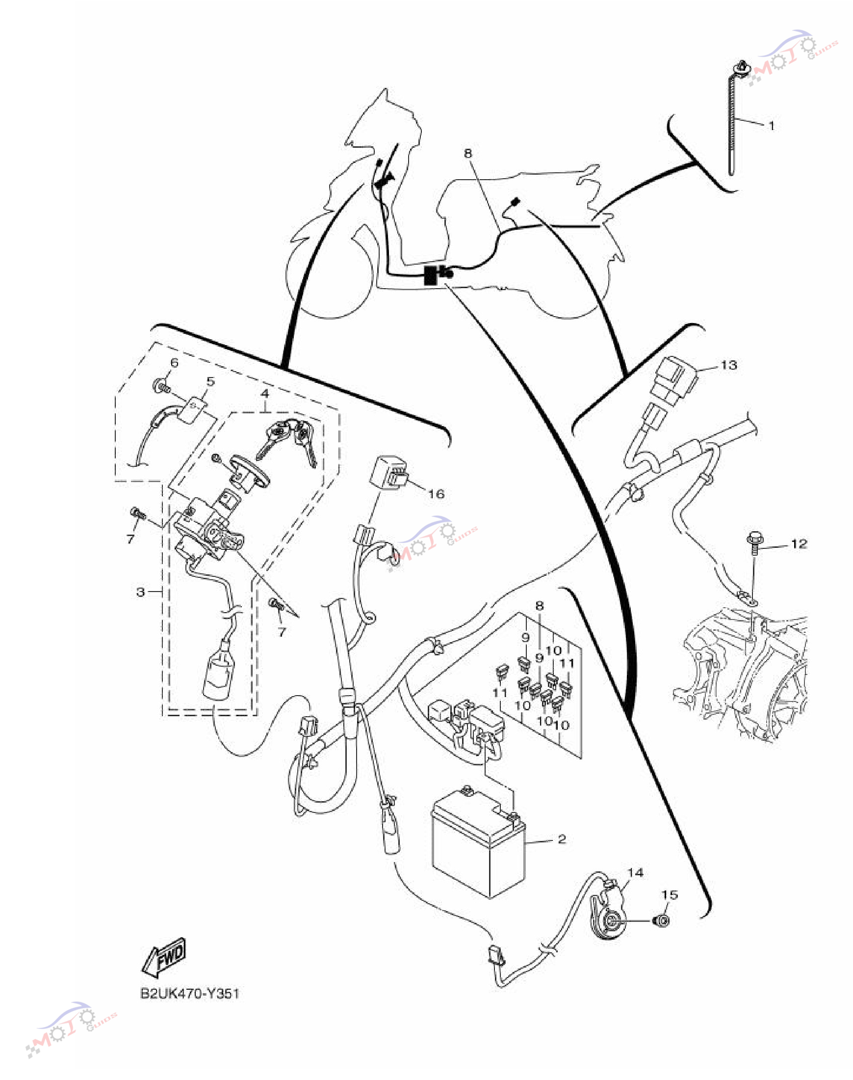 Frame Diagram